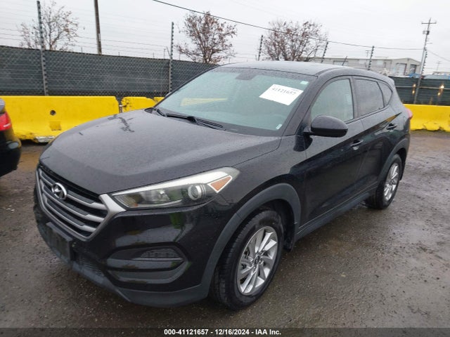 Hyundai TUCSON SE 2017 KM8J23A46HU263045 Image 6