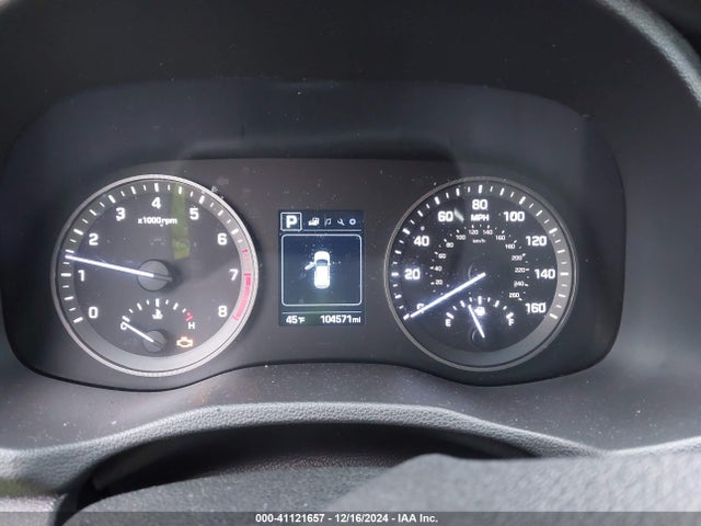 Hyundai TUCSON SE 2017 KM8J23A46HU263045 Image 7