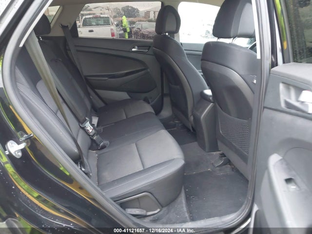 Hyundai TUCSON SE 2017 KM8J23A46HU263045 Image 8