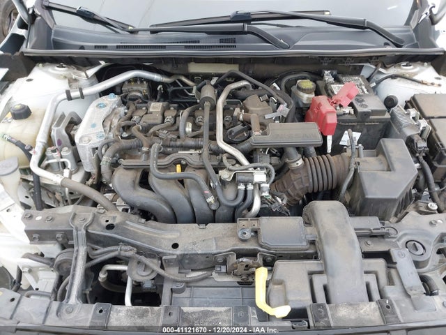 Продажа на аукционе авто 2021 Nissan Sentra Sr Xtronic Cvt, vin: 3N1AB8DV7MY271767, номер лота: 41121670