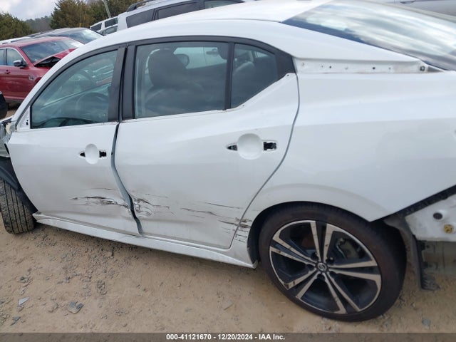 Продажа на аукционе авто 2021 Nissan Sentra Sr Xtronic Cvt, vin: 3N1AB8DV7MY271767, номер лота: 41121670