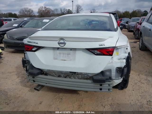 Продажа на аукционе авто 2021 Nissan Sentra Sr Xtronic Cvt, vin: 3N1AB8DV7MY271767, номер лота: 41121670
