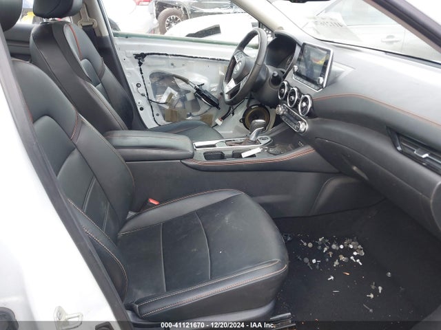 Продажа на аукционе авто 2021 Nissan Sentra Sr Xtronic Cvt, vin: 3N1AB8DV7MY271767, номер лота: 41121670