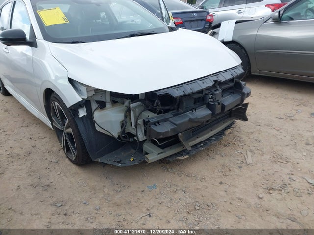 Продажа на аукционе авто 2021 Nissan Sentra Sr Xtronic Cvt, vin: 3N1AB8DV7MY271767, номер лота: 41121670
