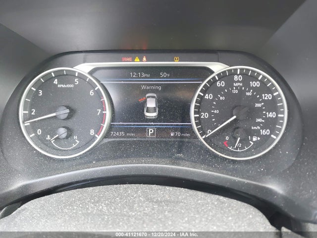 Продажа на аукционе авто 2021 Nissan Sentra Sr Xtronic Cvt, vin: 3N1AB8DV7MY271767, номер лота: 41121670