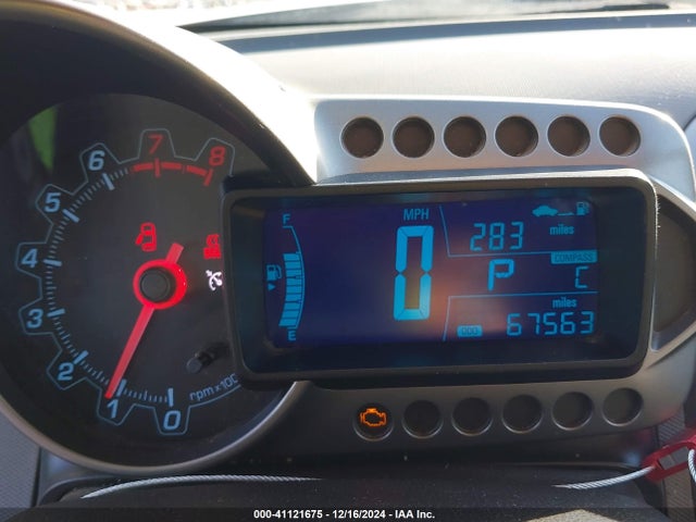 1G1JC5SH0E4219674 Chevrolet Sonic Lt Auto