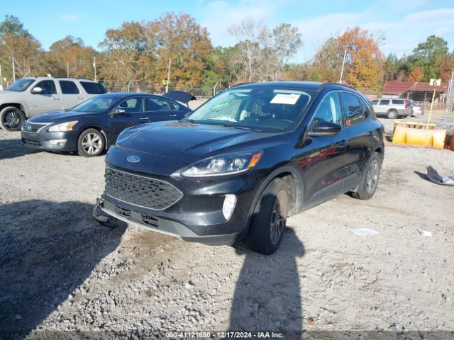 2022 FORD ESCAPE 1FMCU0H60NUB77718 Photo 1