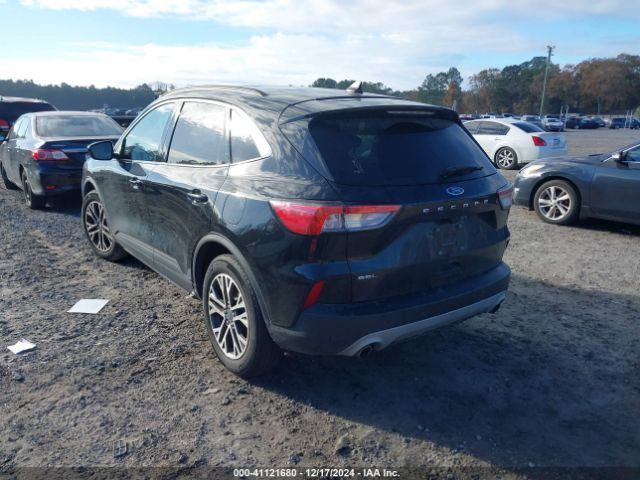 2022 FORD ESCAPE 1FMCU0H60NUB77718 Photo 2