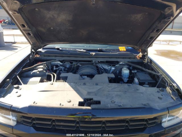 1GCRCNEC1JZ331147 Chevrolet Silverado 1500 Wt