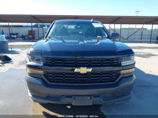 1GCRCNEC1JZ331147 Chevrolet Silverado 1500 Wt