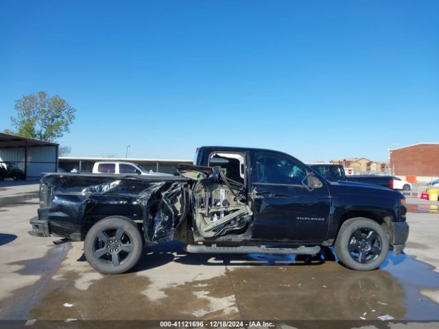 1GCRCNEC1JZ331147 Chevrolet Silverado 1500 Wt