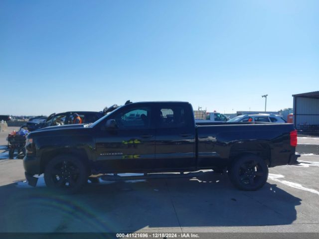1GCRCNEC1JZ331147 Chevrolet Silverado 1500 Wt