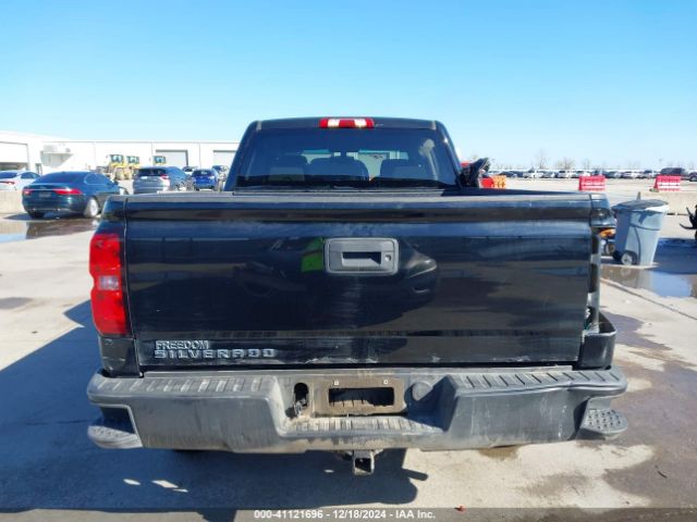 1GCRCNEC1JZ331147 Chevrolet Silverado 1500 Wt