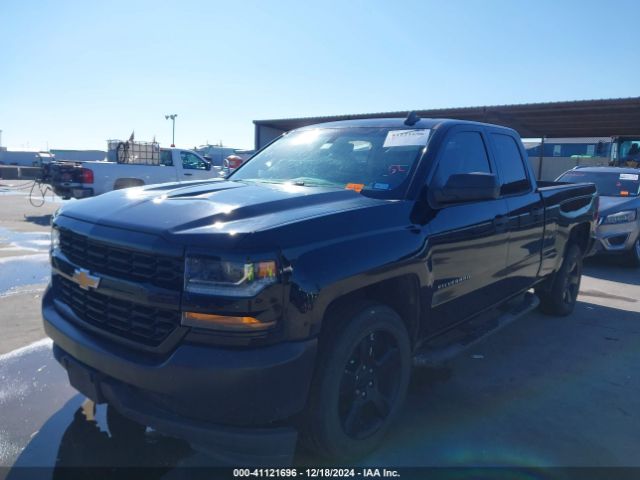 1GCRCNEC1JZ331147 Chevrolet Silverado 1500 Wt