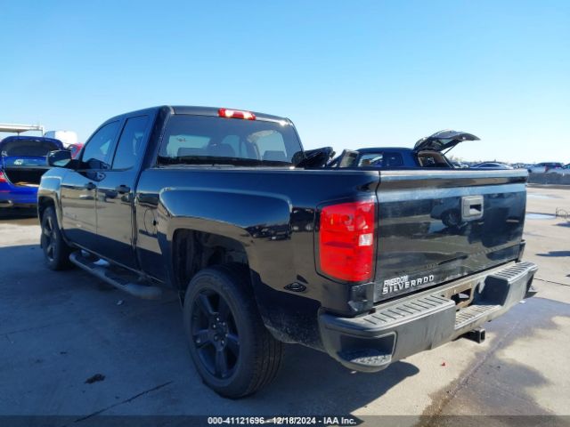 1GCRCNEC1JZ331147 Chevrolet Silverado 1500 Wt