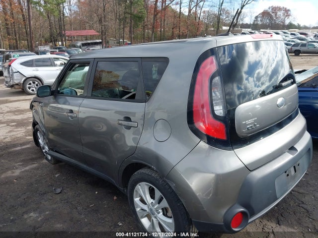 KIA SOUL + 2014 KNDJP3A52E7067712 Image 3