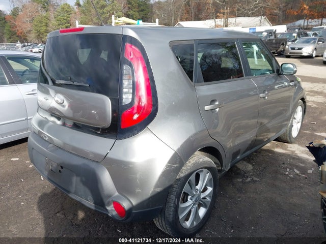 KIA SOUL + 2014 KNDJP3A52E7067712 Image 4