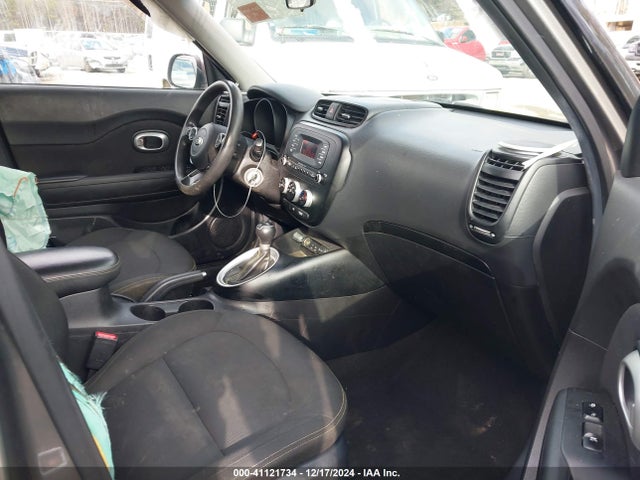 KIA SOUL + 2014 KNDJP3A52E7067712 Image 5