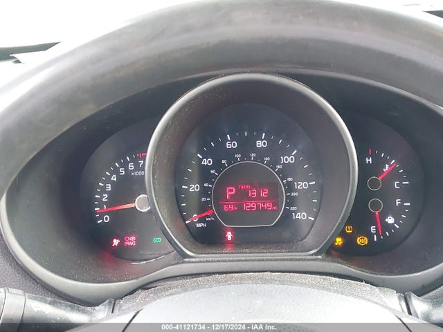 KIA SOUL + 2014 KNDJP3A52E7067712 Image 7