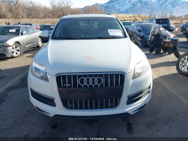 WA1DGAFE1ED002243 Audi Q7 3.0t S Line Prestige