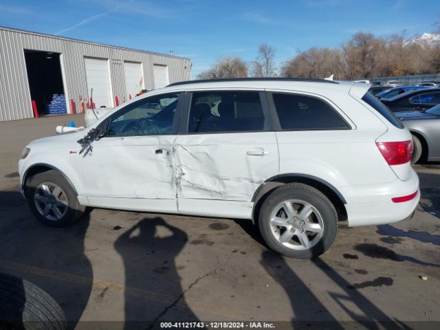 WA1DGAFE1ED002243 Audi Q7 3.0t S Line Prestige