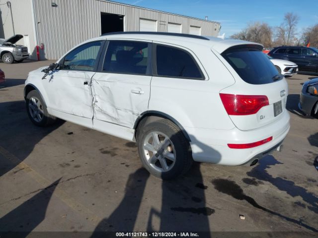 WA1DGAFE1ED002243 Audi Q7 3.0t S Line Prestige