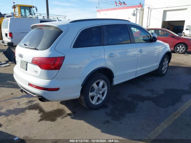 WA1DGAFE1ED002243 Audi Q7 3.0t S Line Prestige