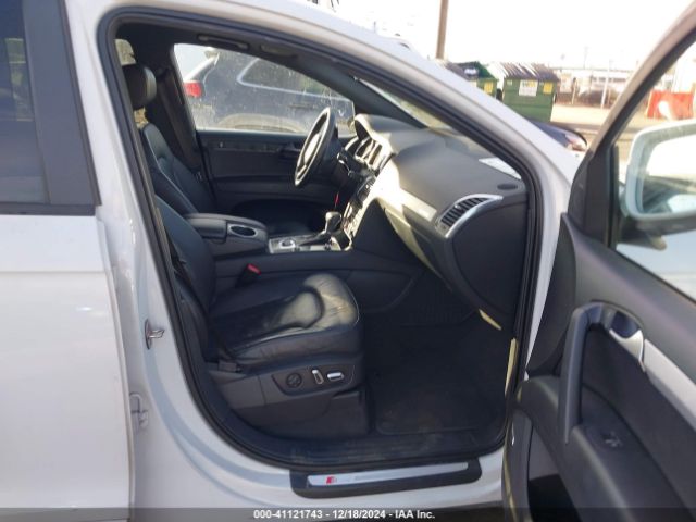 WA1DGAFE1ED002243 Audi Q7 3.0t S Line Prestige