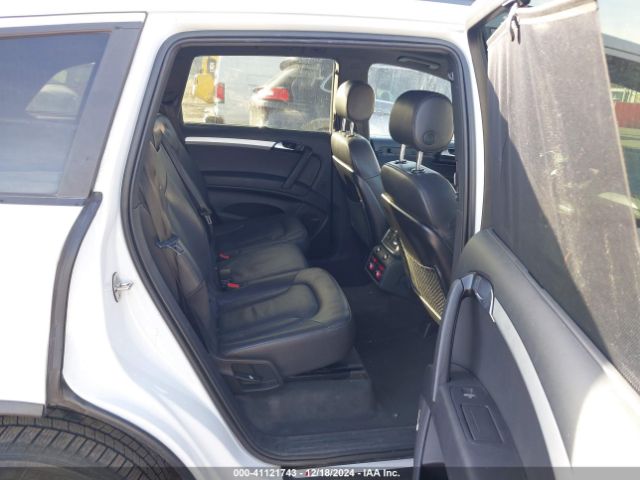 WA1DGAFE1ED002243 Audi Q7 3.0t S Line Prestige