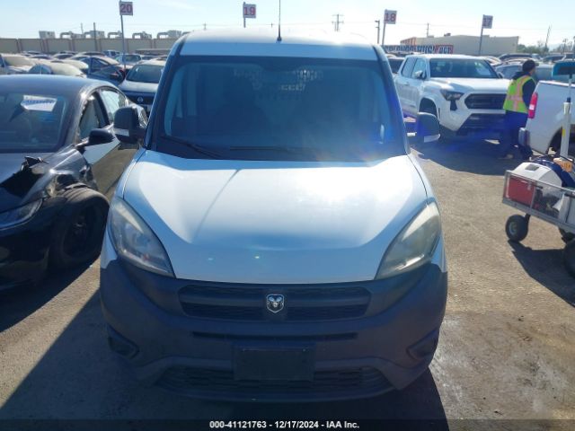 ZFBERFAT8G6B29107 RAM Promaster City Tradesman