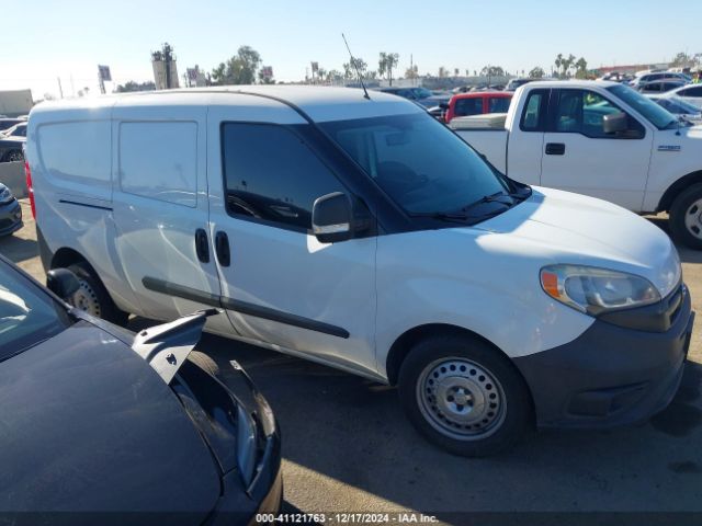 ZFBERFAT8G6B29107 RAM Promaster City Tradesman
