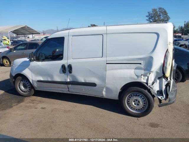 ZFBERFAT8G6B29107 RAM Promaster City Tradesman