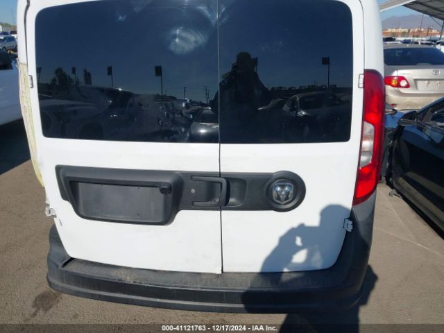 ZFBERFAT8G6B29107 RAM Promaster City Tradesman