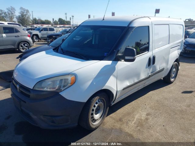 ZFBERFAT8G6B29107 RAM Promaster City Tradesman