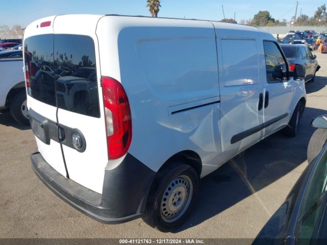 ZFBERFAT8G6B29107 RAM Promaster City Tradesman
