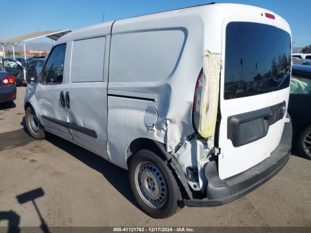 ZFBERFAT8G6B29107 RAM Promaster City Tradesman