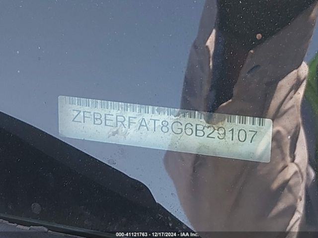 ZFBERFAT8G6B29107 RAM Promaster City Tradesman