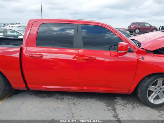 1C6RR6MT5FS651553 RAM 1500 Sport