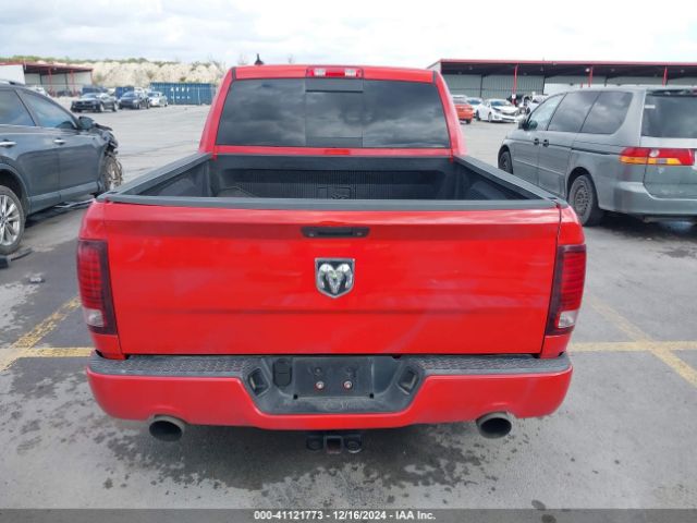 1C6RR6MT5FS651553 RAM 1500 Sport