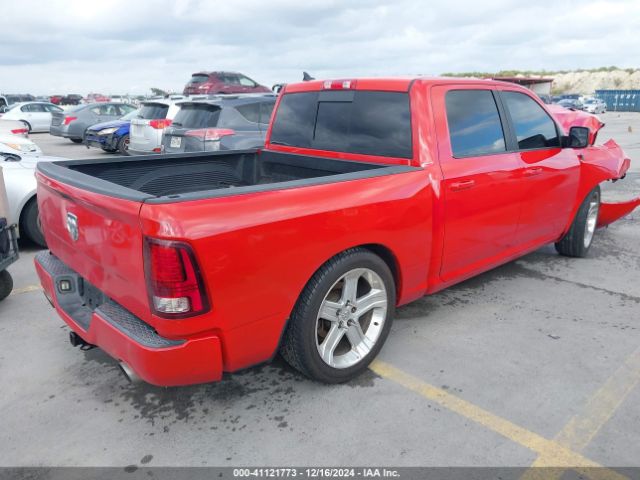 1C6RR6MT5FS651553 RAM 1500 Sport
