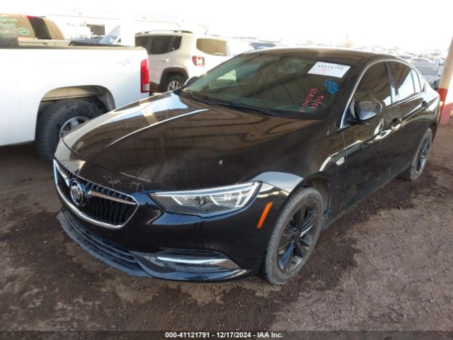 W04GL6SX5J1045850 Buick Regal Sportback Preferred
