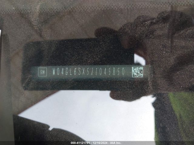 W04GL6SX5J1045850 Buick Regal Sportback Preferred