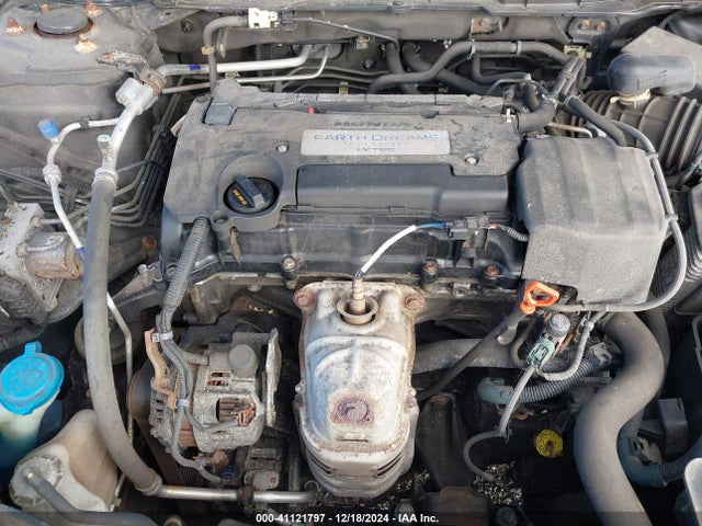 Honda ACCORD LX 2015 1HGCR2F36FA170254 Image 10