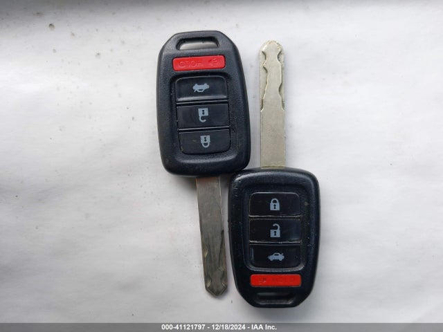 Honda ACCORD LX 2015 1HGCR2F36FA170254 Image 11
