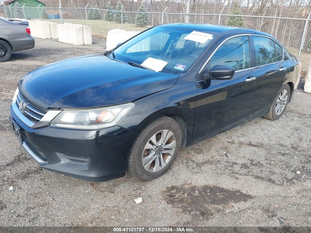 Honda ACCORD LX 2015 1HGCR2F36FA170254 Image 2