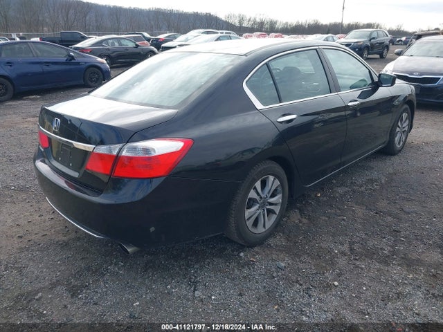 Honda ACCORD LX 2015 1HGCR2F36FA170254 Image 4