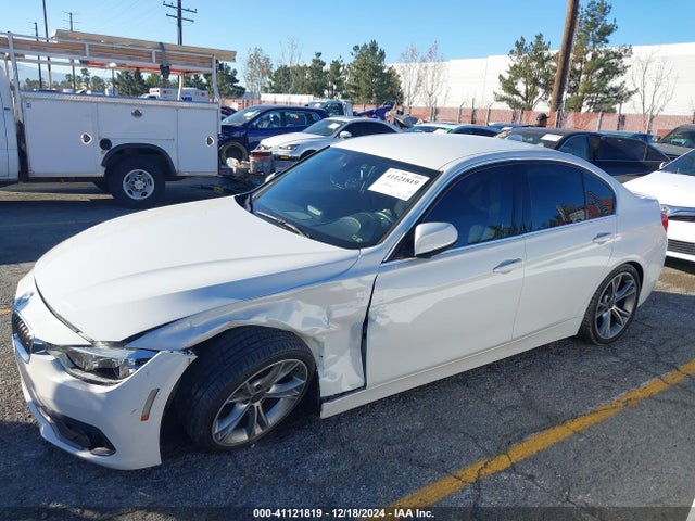 BMW 330I 2018 WBA8B9G58JNU96623 Image 13