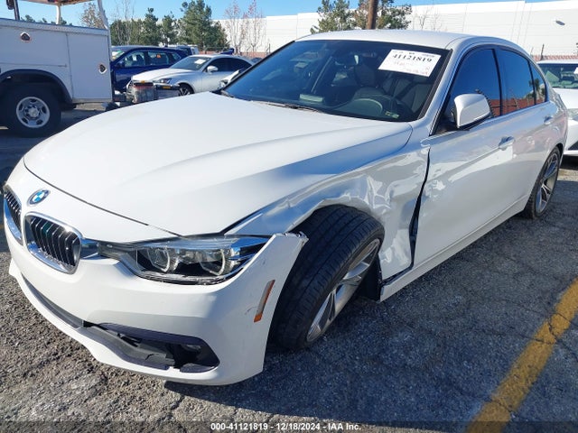BMW 330I 2018 WBA8B9G58JNU96623 Image 6