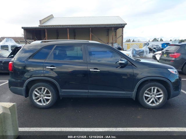 KIA SORENTO LX 2015 5XYKT4A67FG643197 Image 13