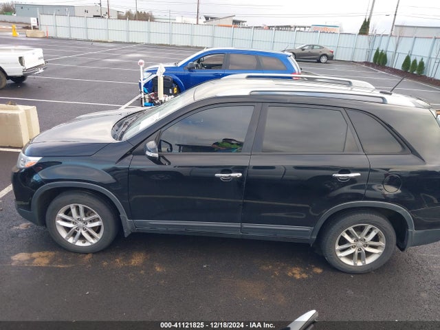 KIA SORENTO LX 2015 5XYKT4A67FG643197 Image 14
